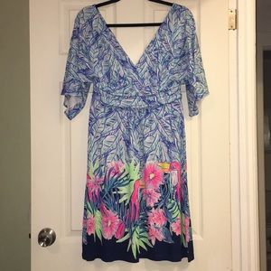 Parigi dress Let’s Mango